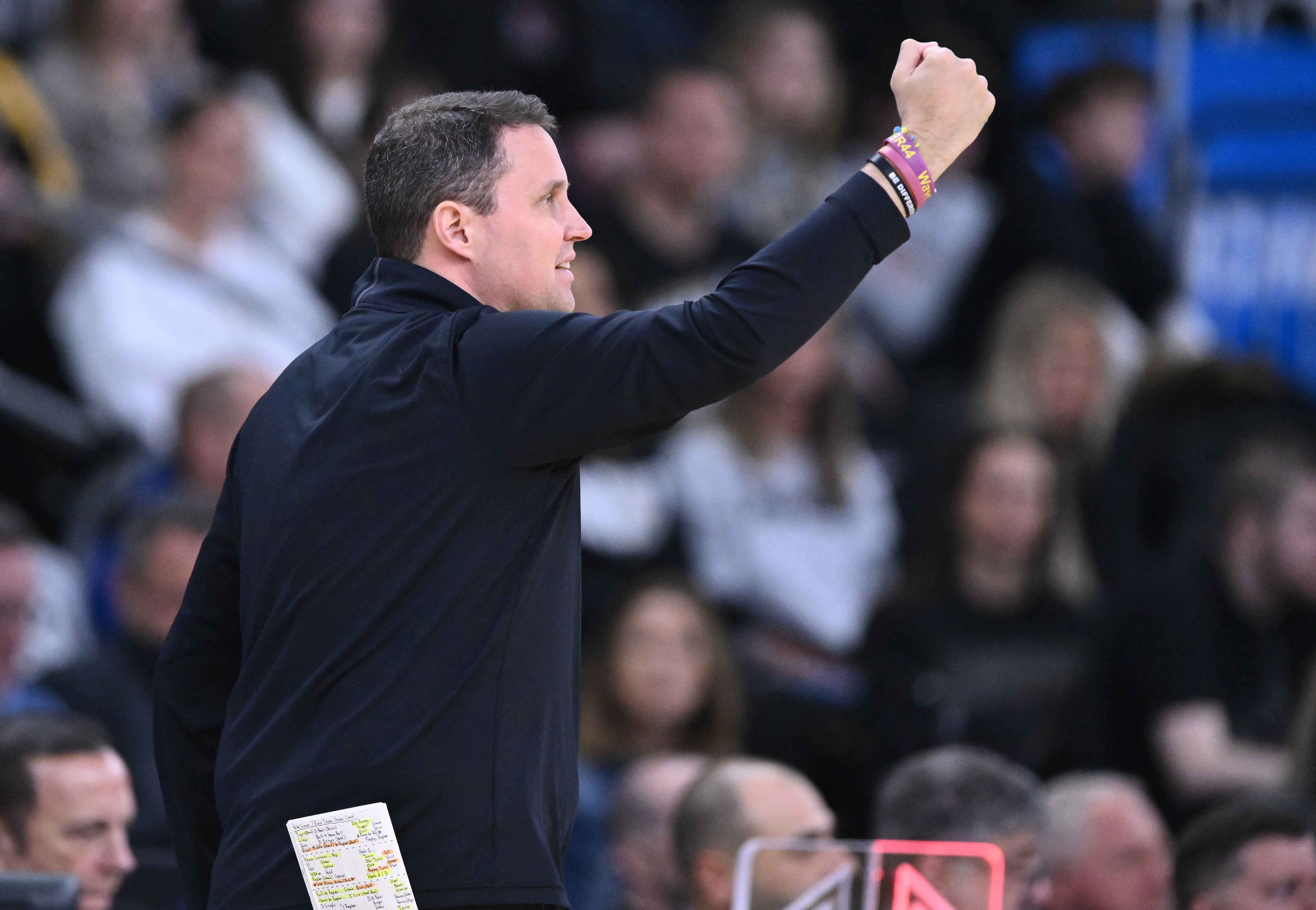 NCAA Basketball: NCAA Tournament Second Round-McNeese State at Purdue - Source: Imagn